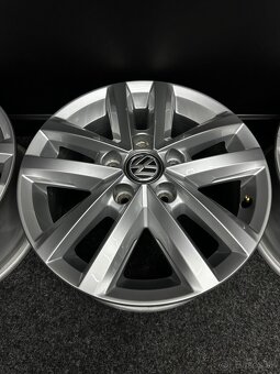 Alu VW 5x120 16” 2H0601025AC - 3