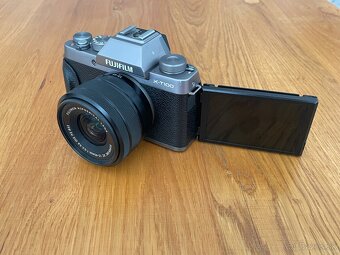 Fujifilm X-T100 - 3