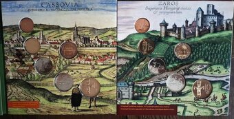 Slovenské mince 2005,2006 - 3