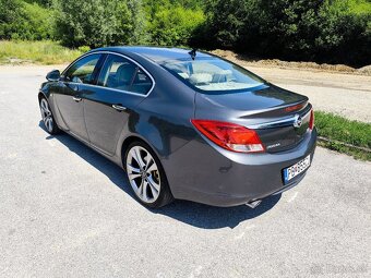 Opel Insignia V6 4x4 - 3