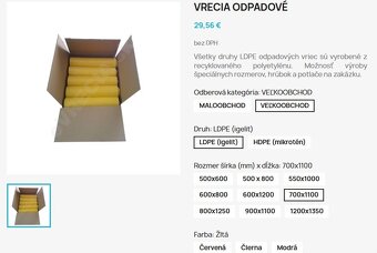 Predáme zabehnutý e-shop s 10-ročnou históriou - 3