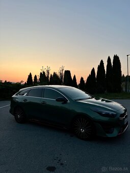 KIA ProCeed GT 1.6 T-GDi 150kw - 3