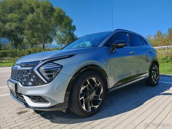 Sportage GT-line 1,6 T-GDi, A7 - 3