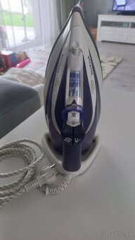 Predám žehličku Tefal Ultimate 100 - 3
