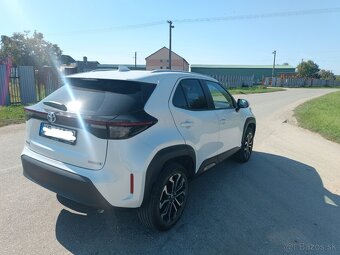 Toyota Yaris cross 1,5 hybrid - 3