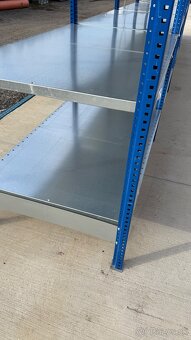 Policove regale dlzka 5,2m - 3