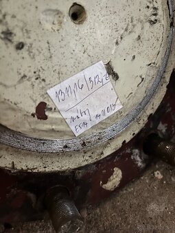 Náboj fortschritt mdw E514 - 3