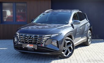 Hyundai Tucson 1.6 T-GDi Mild Hybrid Premium 4x4 A/T - 3