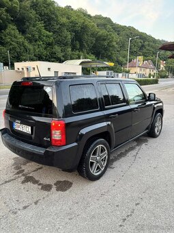 Jeep Patriot 2.4L+LPG 4x4 2008 - 3