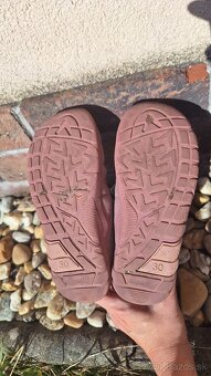 Zimné barefoot topánky Superfit s Gore-Texom, veľkosť 30 - 3