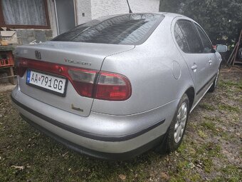 Seat toledo 1,9 tdi 81kw - 3
