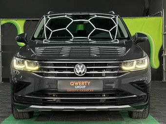 Volkswagen Tiguan 1.4 TSI Hybrid 2021 - 3