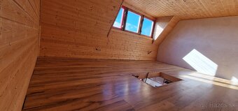 Dubina III. murovaná chata s pozemkom 368m² - 3