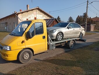 Odťahovka Fiat Ducato - 3
