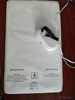 Jablotron Monitor dychu Nanny BM 02 - 3