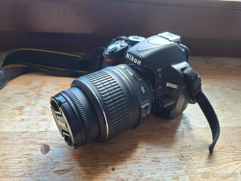 Nikon D3100 - 3