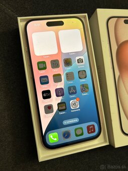 Iphone 15 128GB pink - 3