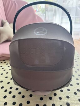 Cybex cloud T plus i size s otočnou základňou - 3