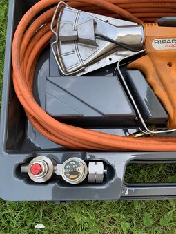 Predám plynový horák Ripack 2000 - 3