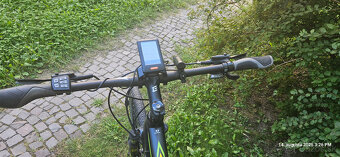 Elektrobicykel E-LLIOT - 3