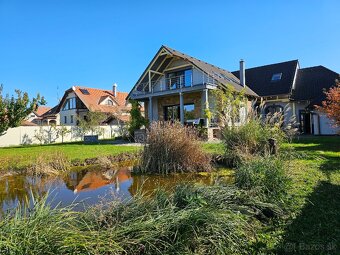 Výnimočný RD s krásnou záhradou a dvojgarážou – Chynorany - 3