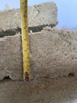 Minerálna vlna ISOWER TF PROFI 10 cm a KNAUF unifit 100mm - 3