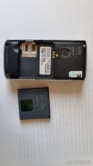 Nokia 6280 pre zberatela - 3
