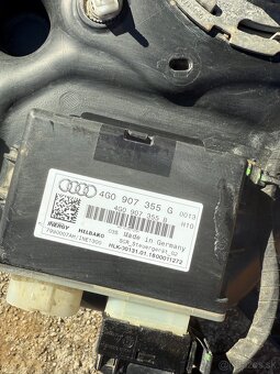 Audi a6 c7 ad-blue - 3