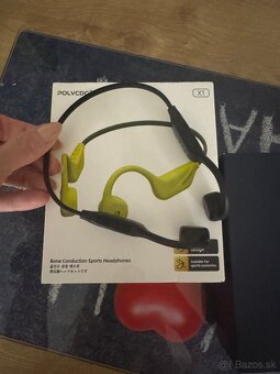 Bluetooth slúchadlá - 3