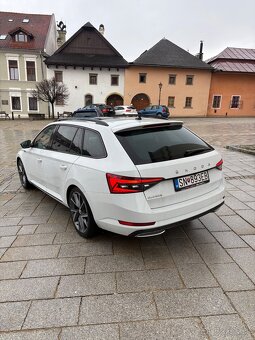 Škoda Superb Sportline - 3