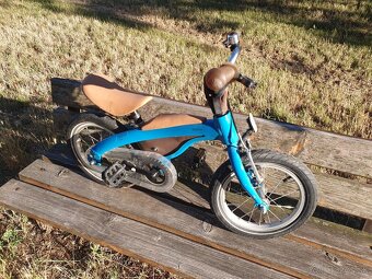 odrazadlo / detsky bicykel BMW Kidsbike - 3