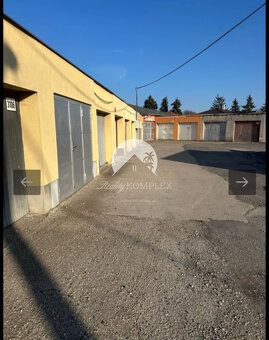 Reality KOMPLEX s.r.o. ponúka na PREDAJ  zrekonštruovanú gar - 3