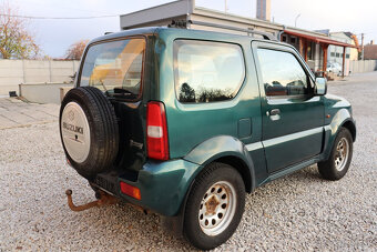 SUZUKI JIMNY 1.3 Benzín 4x4 - 3