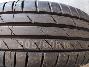 PREDAM LETNE KOMPLETY ŠKODA OCTAVIA 4 205/60 R16 92V - 3