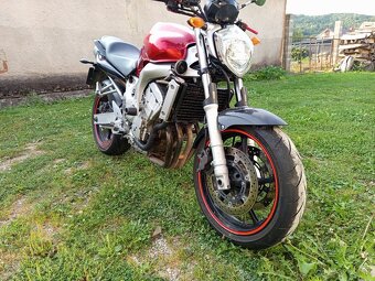 Yamaha fz6 N 35000 km - 3