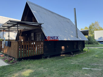 NA PREDAJ Rekreačná chatka – Prímestská oblasť - 3