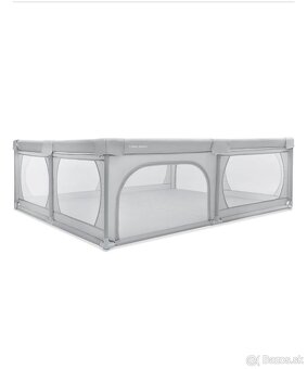 Veľká ohrádka 200 cm x 180 cm - detské ihrisko, suchý bazén - 3