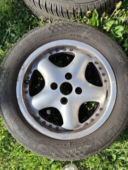 Pneumatiky 185/60 R14 - letné - 3