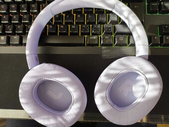 Bluetooth slúchadlá JBL 720BT+nový prepr. obal a stojan - 3