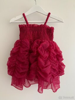 Detské šaty zn. DOLLY by Le Petit Tom - 3