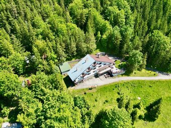 Rekreačná chata priamo v lyžiarskom stredisku Malinô Brdo - 3