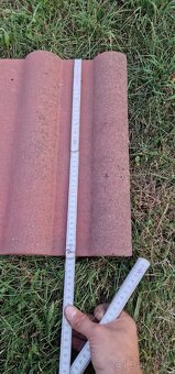 Pálená škridľa - 3