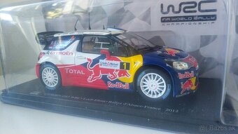 Rally modely 1:24 - 3