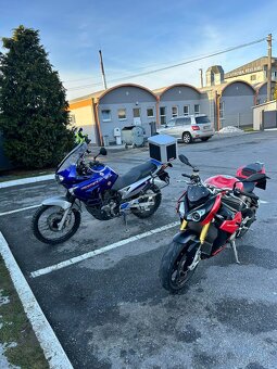 Honda transalp 650xl - 3