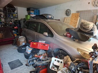 peugeot 307 SW, 2ks - 3