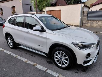 BMW X1 220d xDrive 140kw výbava xLine, + zimní pneu - 3