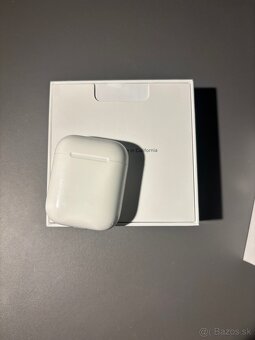 Apple Airpods 2. Generácia - 3