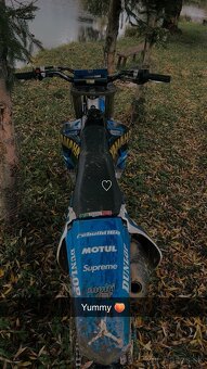 Yamaha YZ250F 09 predám/vymením - 3