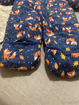 Zimný kombinéza - overál - 3