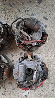 zapalovanie jawa, cz, pionier - 3